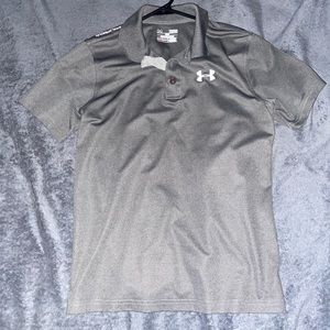 Boy’s Under Armour polo